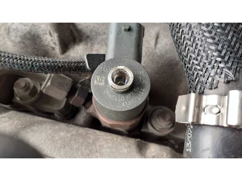 Recambio de inyector para opel astra j gtc 2.0 16v cdti referencia OEM IAM 0445110327  