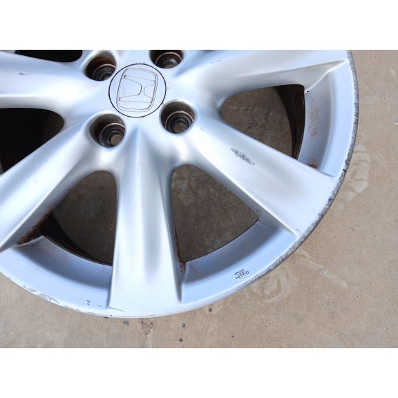 Recambio de llanta para honda insight (ze_) 1.3 ima (ze28, ze2) referencia OEM IAM 6JX16 ET53 x1 TM8660A