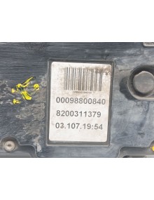 Recambio de freno de mano electrico para renault scénic ii (jm0/1_) 1.9 dci (jm0g, jm12, jm1g, jm2c) referencia OEM IAM 82003113 2