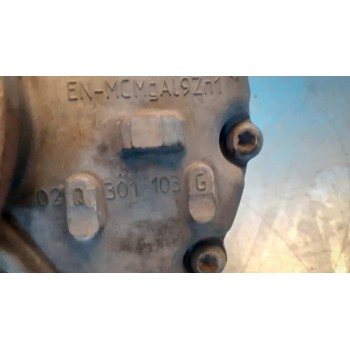 Recambio de caja cambios para skoda octavia berlina (1z3) rs referencia OEM IAM KDS ENTREGA CASCO 6V