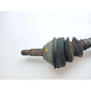 Recambio de transmision delantera izquierda para ford transit connect (tc7) 1.8 tdci cat referencia OEM IAM   