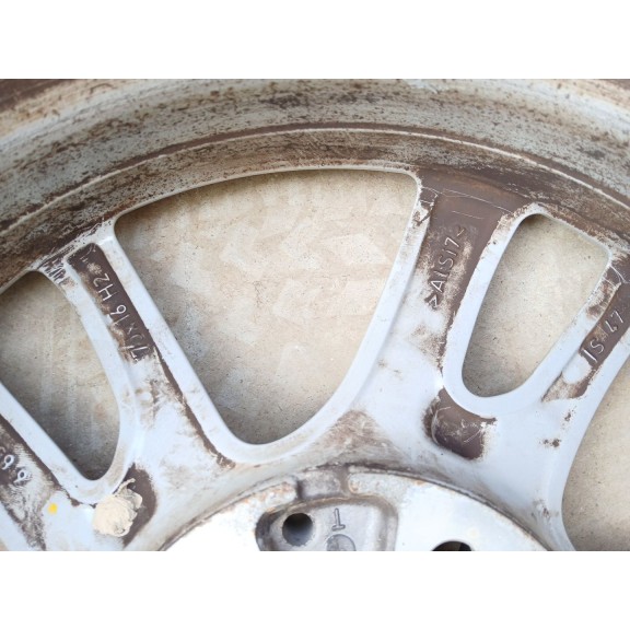 Recambio de llanta para bmw 1 (f40) 116 d referencia OEM IAM 7JX16H2 IS47 X1 6855083