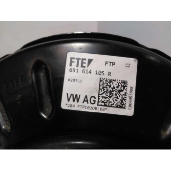 Recambio de servofreno para seat ibiza (6j5) 1.2 tsi referencia OEM IAM 6R1614105R  
