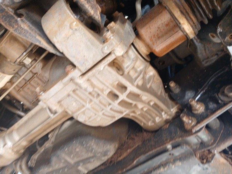 Recambio de diferencial delantero para nissan navara np300 pick-up (d23, d23t) 2.3 dci (d231) referencia OEM IAM 385004JR5A  