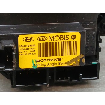 Recambio de anillo airbag para kia optima business referencia OEM IAM 93480d4000  