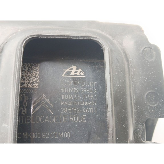 Recambio de abs para peugeot 208 i (ca_, cc_) 1.2 vti 82 referencia OEM IAM 9810293180 10022004534 