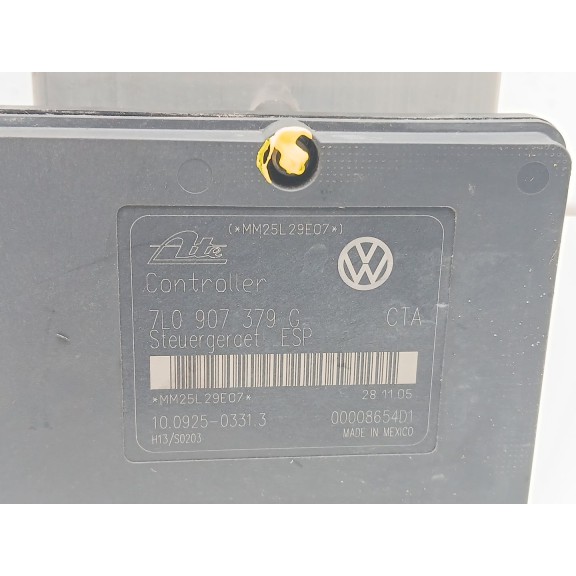 Recambio de abs para porsche cayenne (9pa) 3.2 referencia OEM IAM 7l0614111h 10020402634 