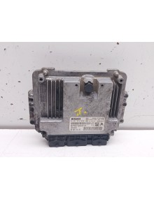 Recambio de centralita motor uce para peugeot partner monospace (5_, g_) 1.6 hdi 75 referencia OEM IAM 9663944680 0281012620 