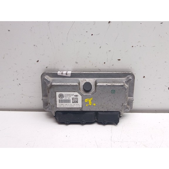 Recambio de centralita motor uce para seat ibiza iii (6l1) 1.4 16v referencia OEM IAM 03c906024af  