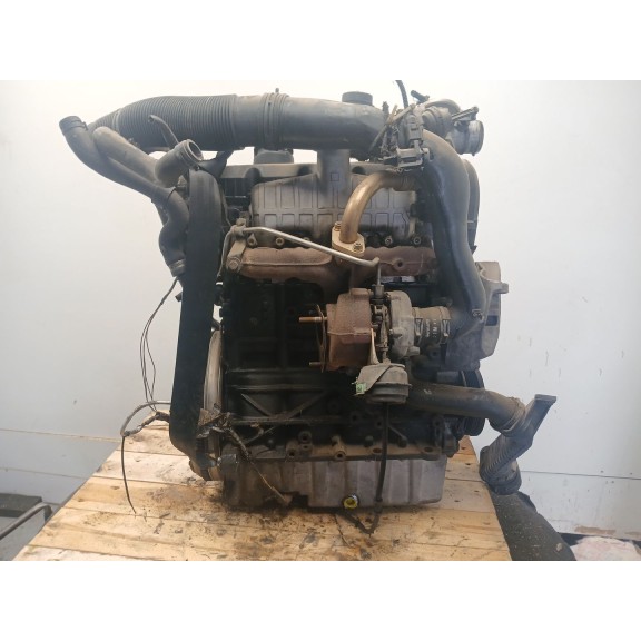 Recambio de motor completo para volkswagen golf iv (1j1) 1.9 tdi referencia OEM IAM ATD  b