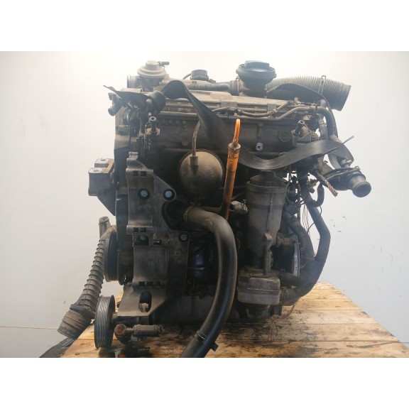Recambio de motor completo para volkswagen golf iv (1j1) 1.9 tdi referencia OEM IAM ATD  b