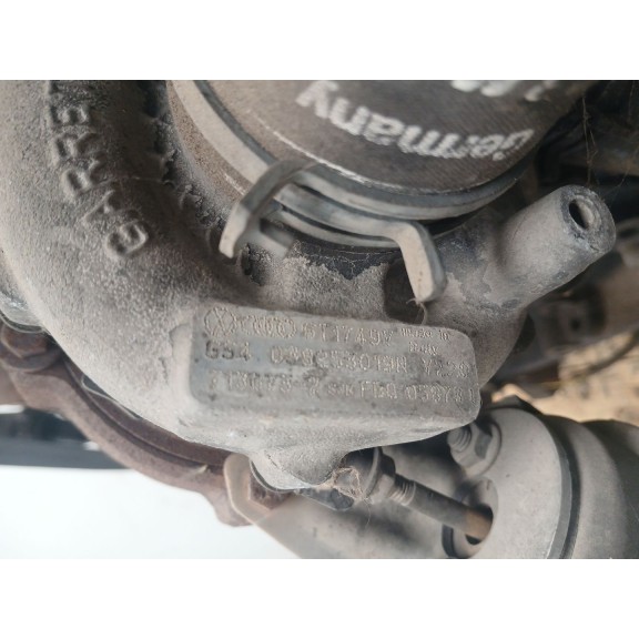 Recambio de motor completo para volkswagen golf iv (1j1) 1.9 tdi referencia OEM IAM ATD  b