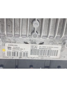 Recambio de centralita motor uce para citroën c4 grand picasso i (ua_) 2.0 hdi 138 referencia OEM IAM 9661642180 9664287580  2