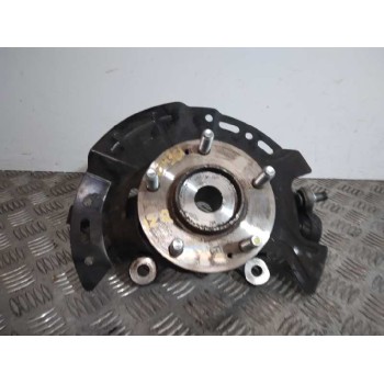 Recambio de mangueta delantera izquierda para hyundai i30 (pd) essence referencia OEM IAM  CON ROTULA CON ABS