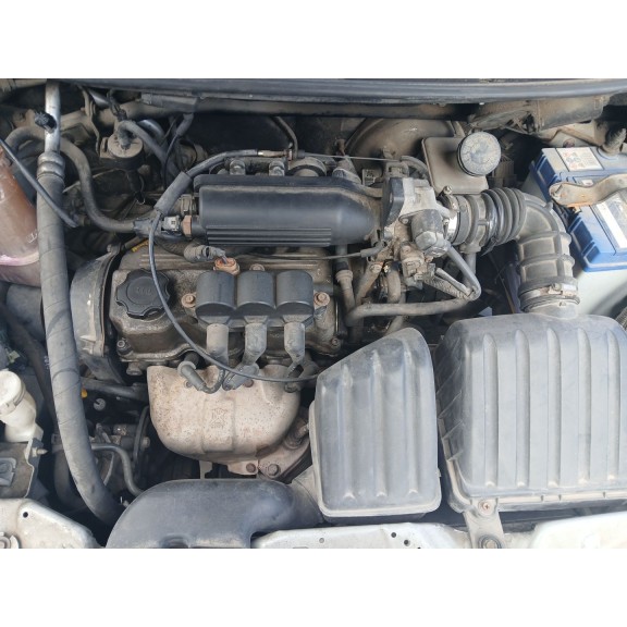 Recambio de motor completo para daewoo matiz (m100, m150) 0.8 referencia OEM IAM F8CV  