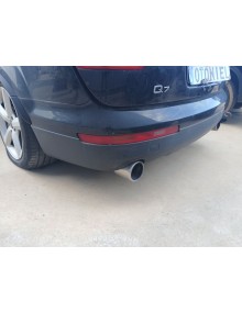 Recambio de paragolpes trasero para audi q7 (4l) 3.0 tdi referencia OEM IAM   