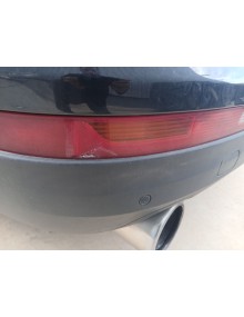 Recambio de paragolpes trasero para audi q7 (4l) 3.0 tdi referencia OEM IAM    2