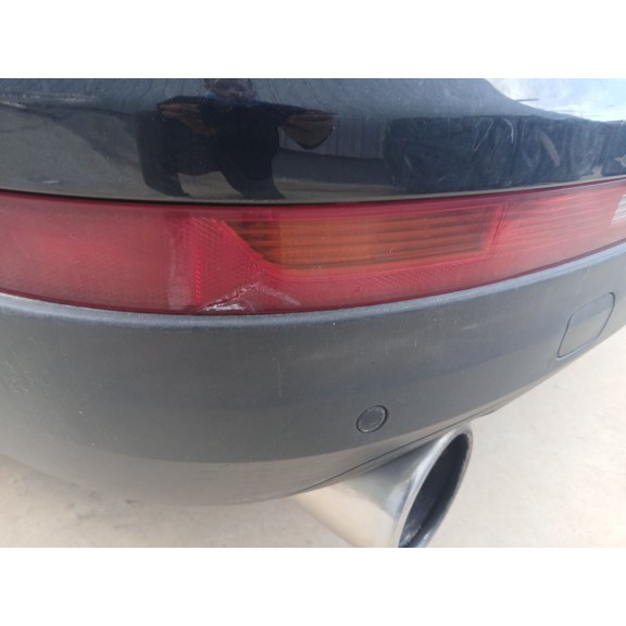 Recambio de paragolpes trasero para audi q7 (4l) 3.0 tdi referencia OEM IAM   