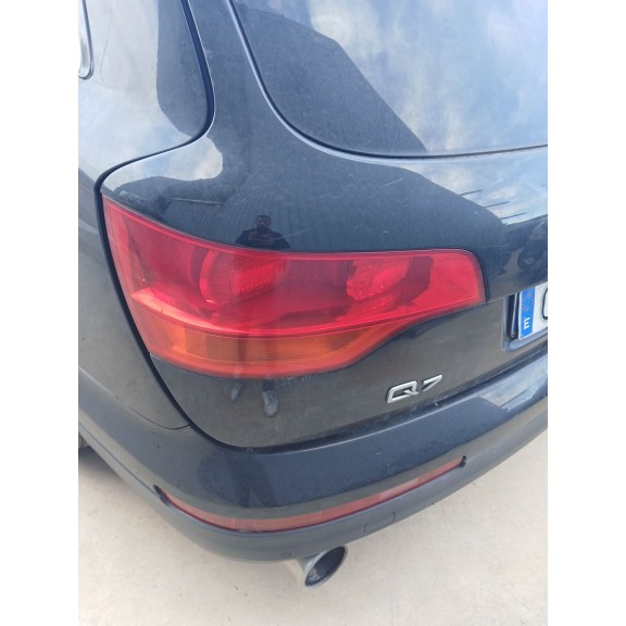 Recambio de piloto trasero izquierdo para audi q7 (4l) 3.0 tdi referencia OEM IAM   