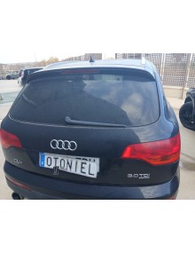 Recambio de porton trasero para audi q7 (4l) 3.0 tdi referencia OEM IAM   