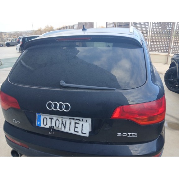 Recambio de porton trasero para audi q7 (4l) 3.0 tdi referencia OEM IAM   