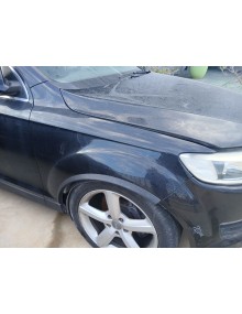 Recambio de aleta delantera derecha para audi q7 (4l) 3.0 tdi referencia OEM IAM   