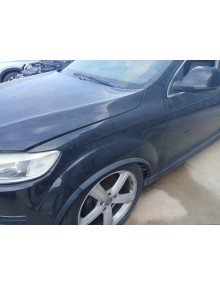 Recambio de aleta delantera izquierda para audi q7 (4l) 3.0 tdi referencia OEM IAM   