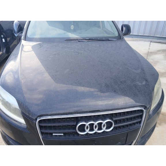 Recambio de capot para audi q7 (4l) 3.0 tdi referencia OEM IAM   