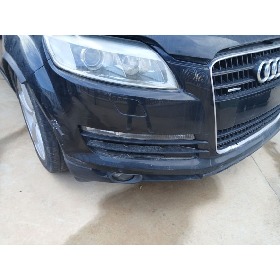 Recambio de paragolpes delantero para audi q7 (4l) 3.0 tdi referencia OEM IAM   