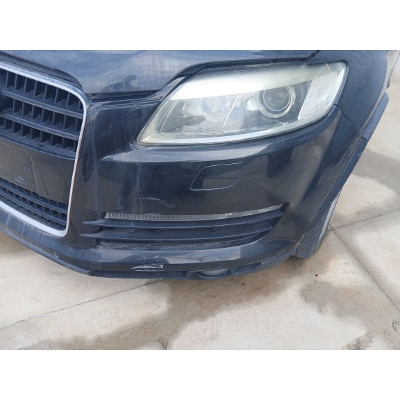 Recambio de paragolpes delantero para audi q7 (4l) 3.0 tdi referencia OEM IAM   