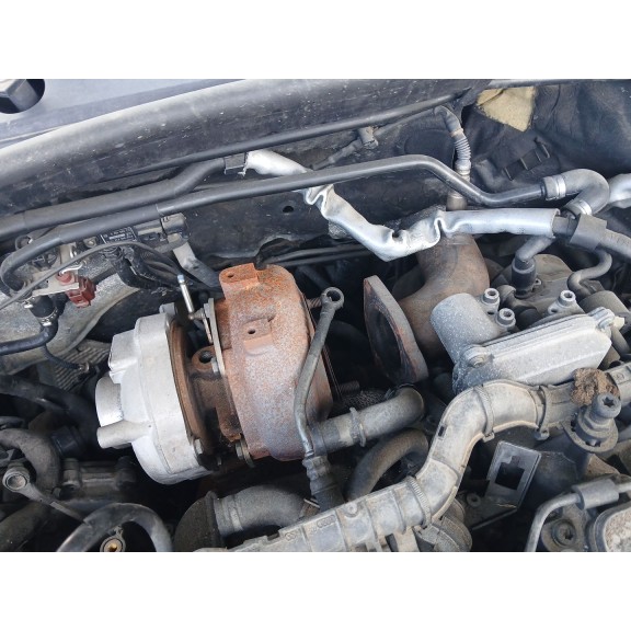 Recambio de despiece motor para audi q7 (4l) 3.0 tdi referencia OEM IAM   