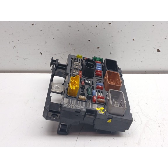 Recambio de centralita bsm para peugeot 308 i (4a_, 4c_) 1.6 16v referencia OEM IAM 9675878480  