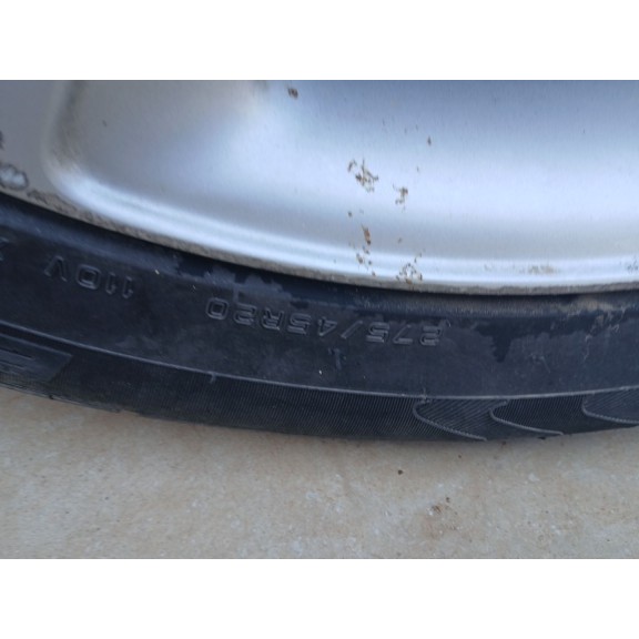 Recambio de juego llantas para audi q7 (4l) 3.0 tdi referencia OEM IAM   