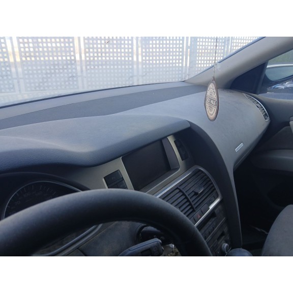 Recambio de kit airbag para audi q7 (4l) 3.0 tdi referencia OEM IAM   