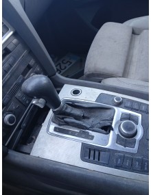 Recambio de palanca cambio para audi q7 (4l) 3.0 tdi referencia OEM IAM   