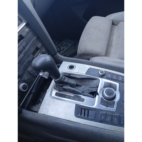 Recambio de palanca cambio para audi q7 (4l) 3.0 tdi referencia OEM IAM   