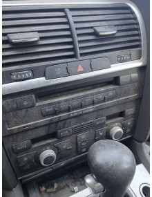 Recambio de sistema audio / radio cd para audi q7 (4l) 3.0 tdi referencia OEM IAM   