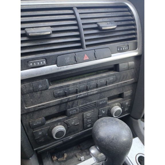 Recambio de sistema audio / radio cd para audi q7 (4l) 3.0 tdi referencia OEM IAM   