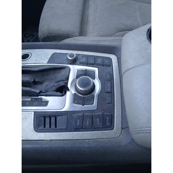 Recambio de mando multifuncion para audi q7 (4l) 3.0 tdi referencia OEM IAM   