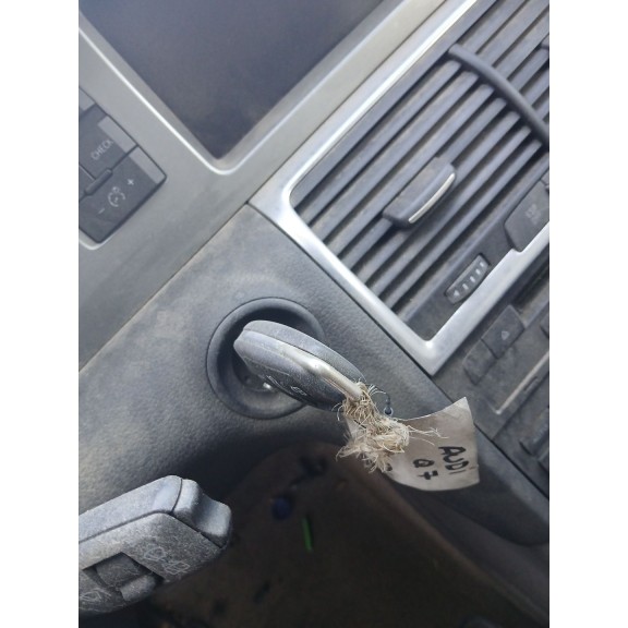 Recambio de conmutador de arranque para audi q7 (4l) 3.0 tdi referencia OEM IAM   