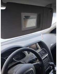 Recambio de parasol izquierdo para audi q7 (4l) 3.0 tdi referencia OEM IAM   