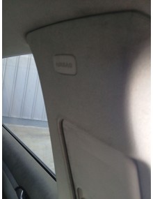 Recambio de airbag cortina delantero izquierdo para audi q7 (4l) 3.0 tdi referencia OEM IAM   