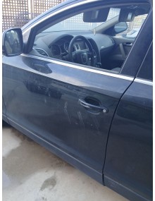 Recambio de puerta delantera izquierda para audi q7 (4l) 3.0 tdi referencia OEM IAM   