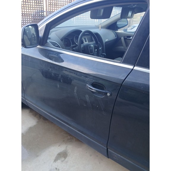 Recambio de puerta delantera izquierda para audi q7 (4l) 3.0 tdi referencia OEM IAM   