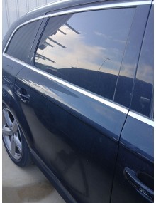 Recambio de puerta trasera derecha para audi q7 (4l) 3.0 tdi referencia OEM IAM   