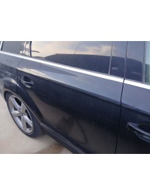 Recambio de puerta trasera derecha para audi q7 (4l) 3.0 tdi referencia OEM IAM    2