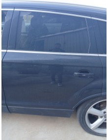 Recambio de puerta trasera izquierda para audi q7 (4l) 3.0 tdi referencia OEM IAM   