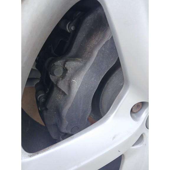 Recambio de pinza freno delantera izquierda para audi q7 (4l) 3.0 tdi referencia OEM IAM   