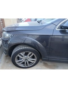 Recambio de aleta delantera izquierda para audi q7 (4lb) 3.0 tdi quattro referencia OEM IAM   