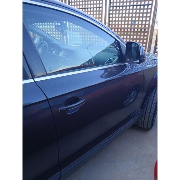 Recambio de puerta delantera derecha para audi q7 (4lb) 3.0 tdi quattro referencia OEM IAM   
